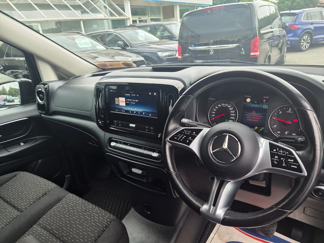 2024 Mercedes-Benz Vito