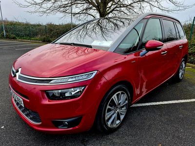 2015 Citroen C4