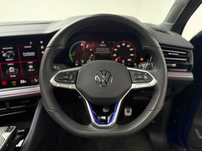 2025 Volkswagen Touareg