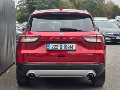 2022 Ford Kuga