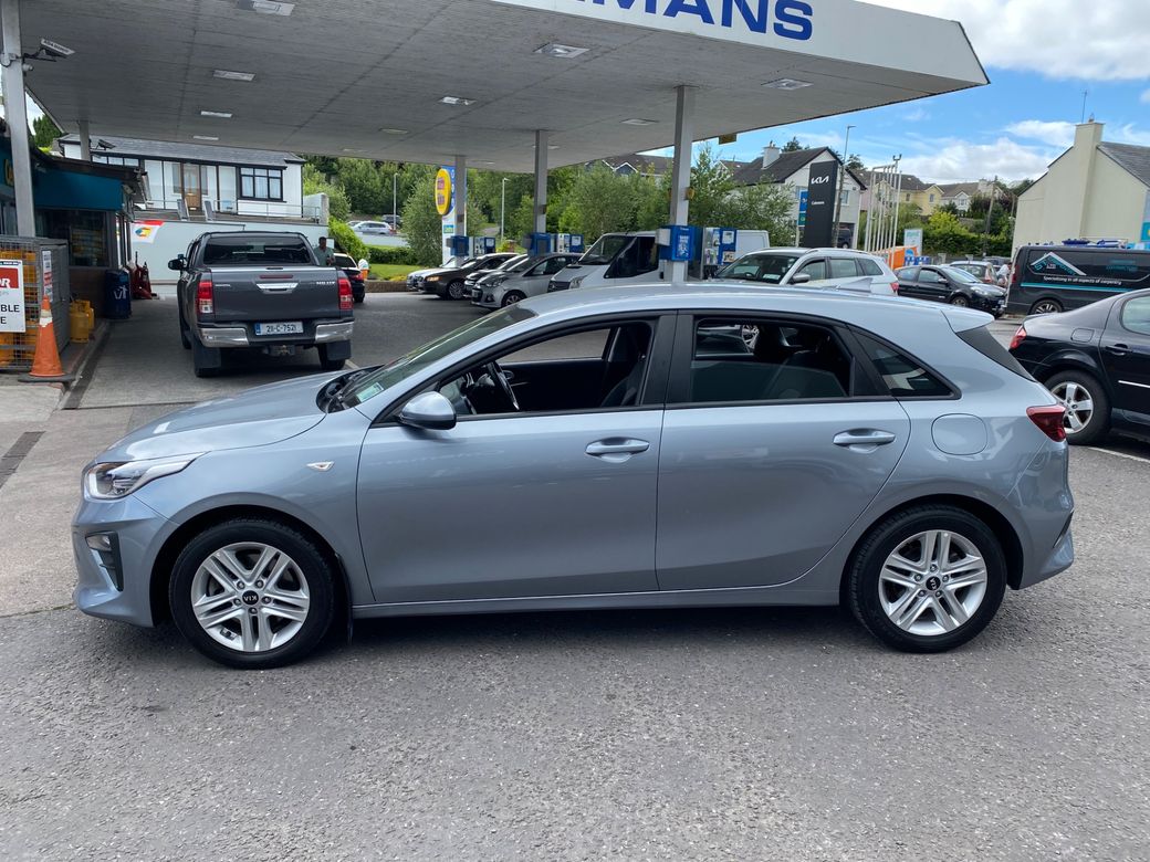 2022 Kia Ceed