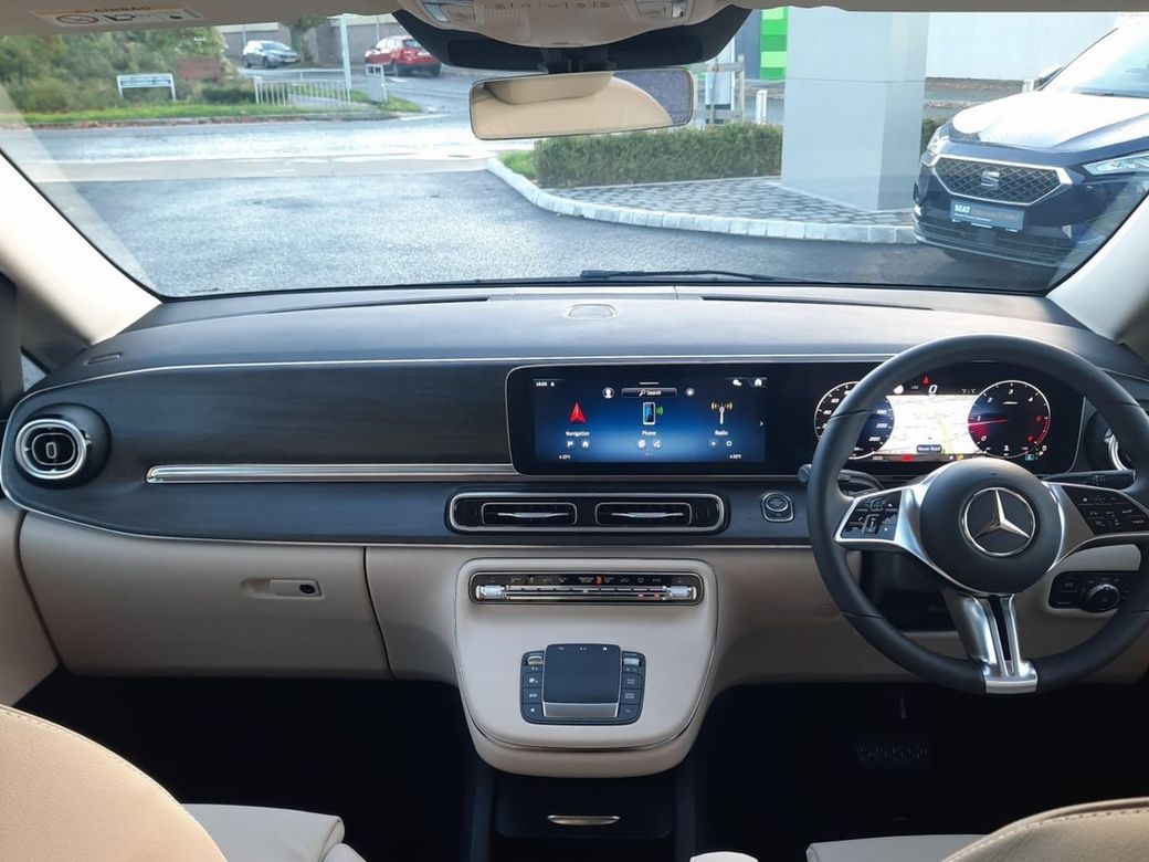 2026 Mercedes-Benz V Class