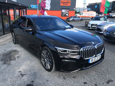 2019 BMW 7 Series