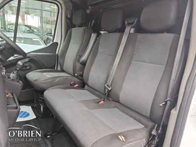 2021 Renault Master