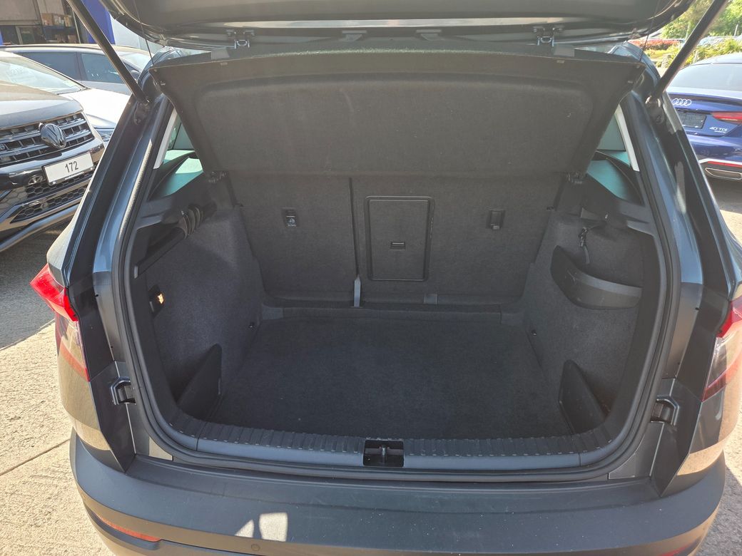 2019 Skoda Karoq