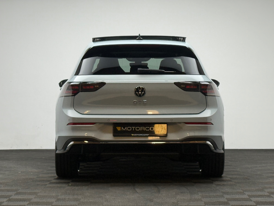 2026 Volkswagen Golf