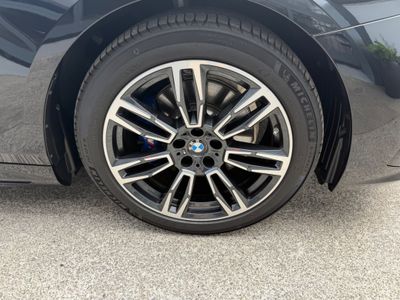 2025 BMW 5 Series