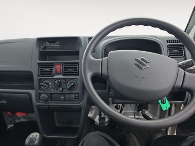 2021 Suzuki Carry