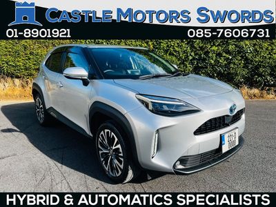 2022 Toyota Yaris Cross