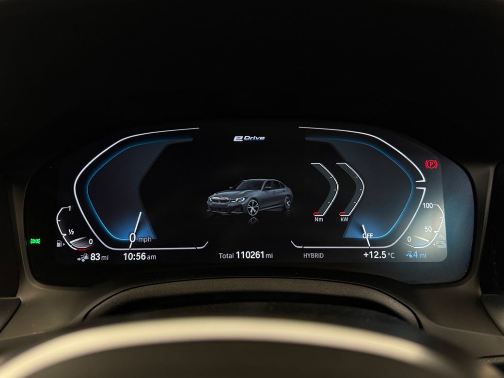 2021 BMW 330