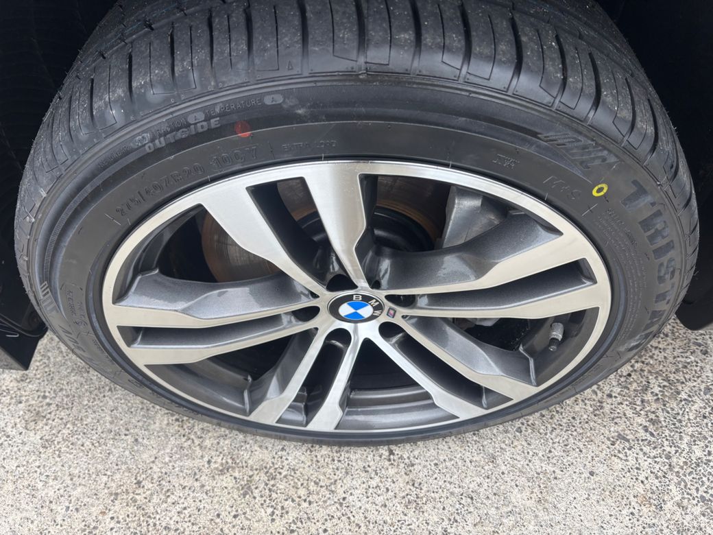 2015 BMW X5