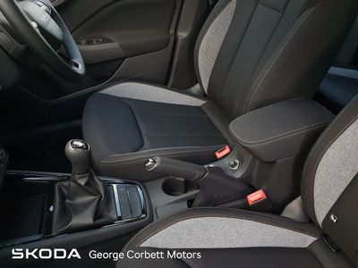 2026 Skoda Kamiq