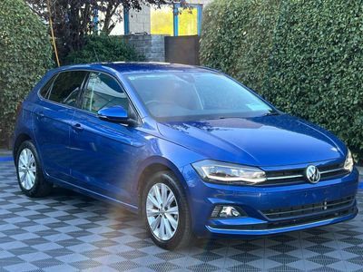 2020 Volkswagen Polo