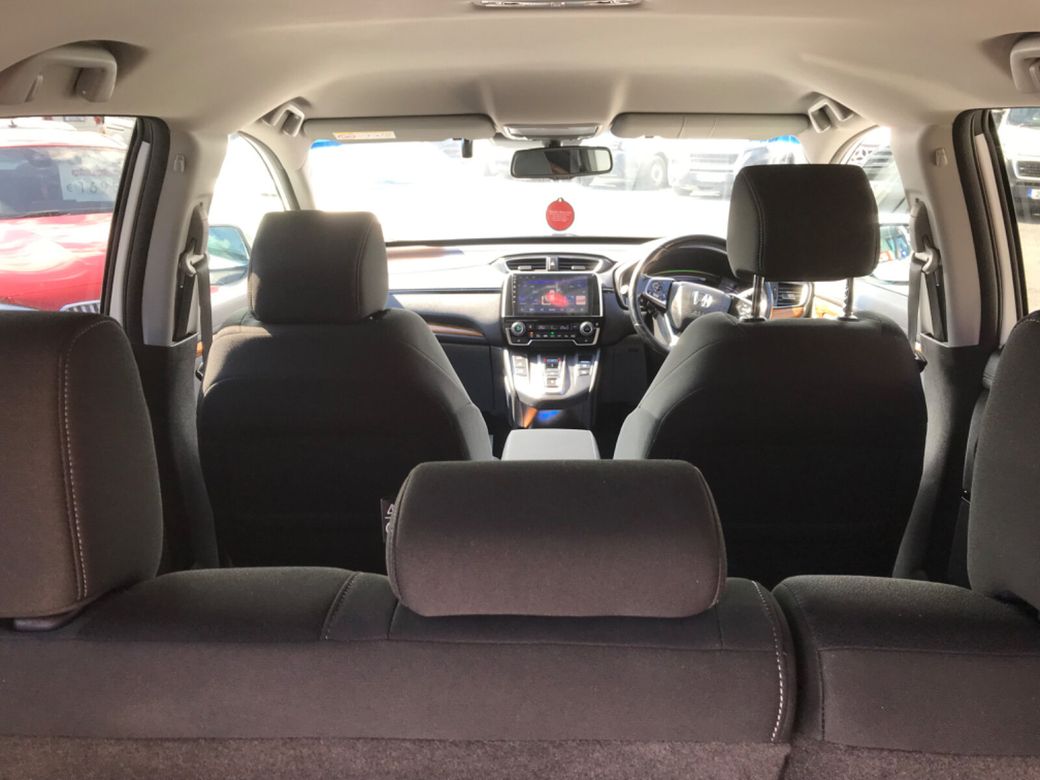 2020 Honda CR-V