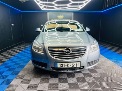 2013 Opel Insignia