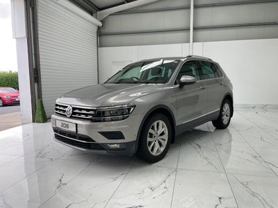 2019 Volkswagen Tiguan