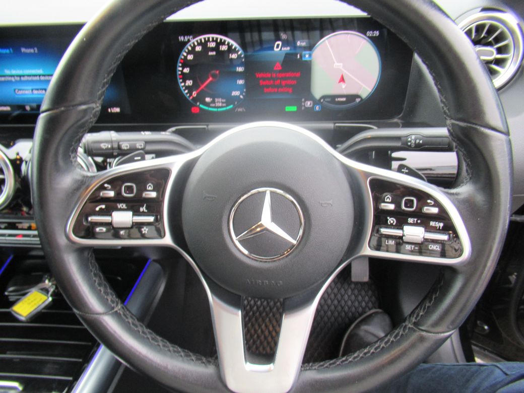 2022 Mercedes-Benz EQA