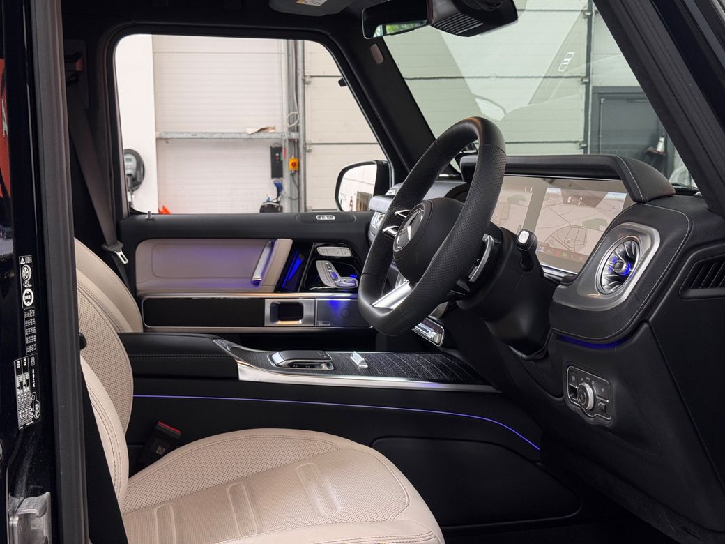 2026 Mercedes-Benz G Class
