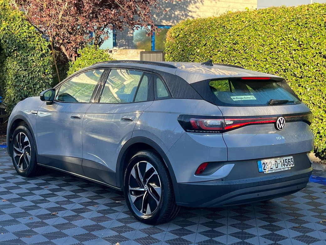 2023 Volkswagen ID.4
