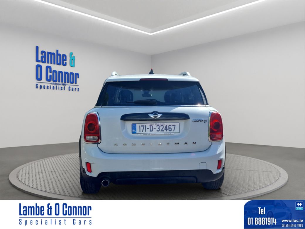 2017 Mini Countryman