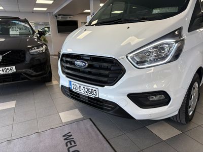 2022 Ford Transit
