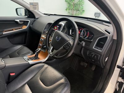 2017 Volvo XC60