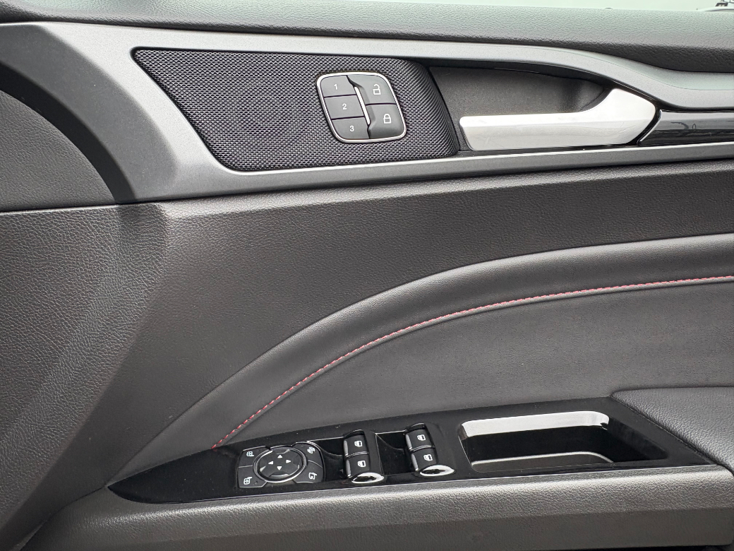 2019 Ford Mondeo