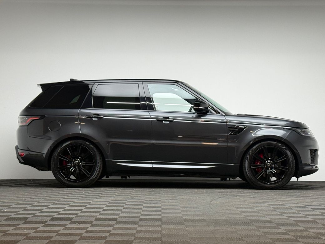 2022 Land Rover Range Rover Sport