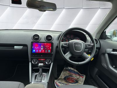 2012 Audi A3