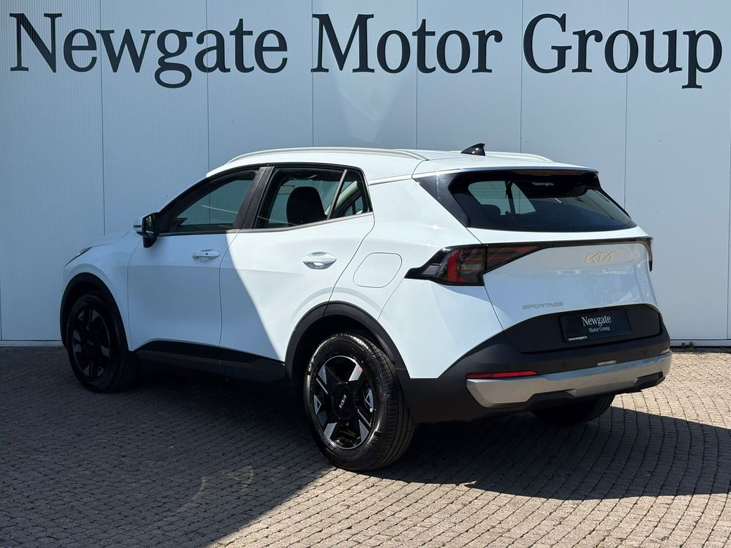 2026 Kia Sportage