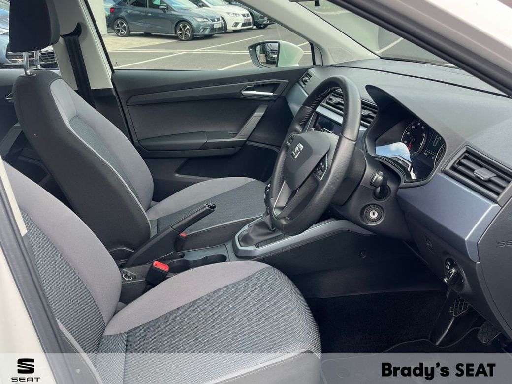 2020 SEAT Arona