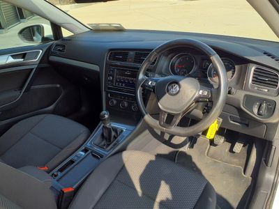 2019 Volkswagen Golf