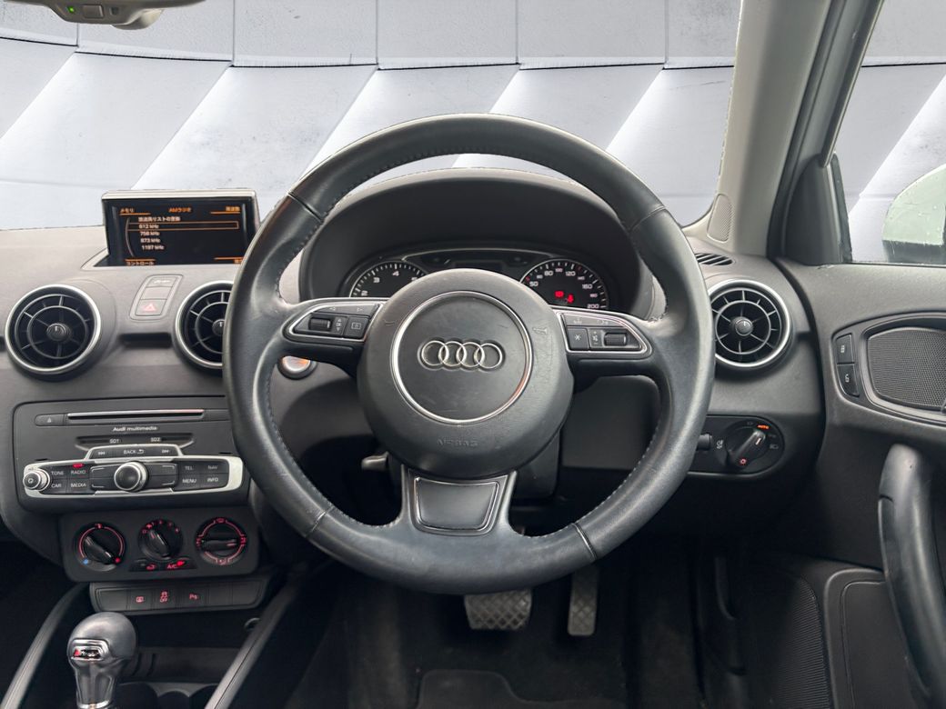 2016 Audi A1