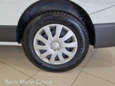 2026 Nissan Primastar