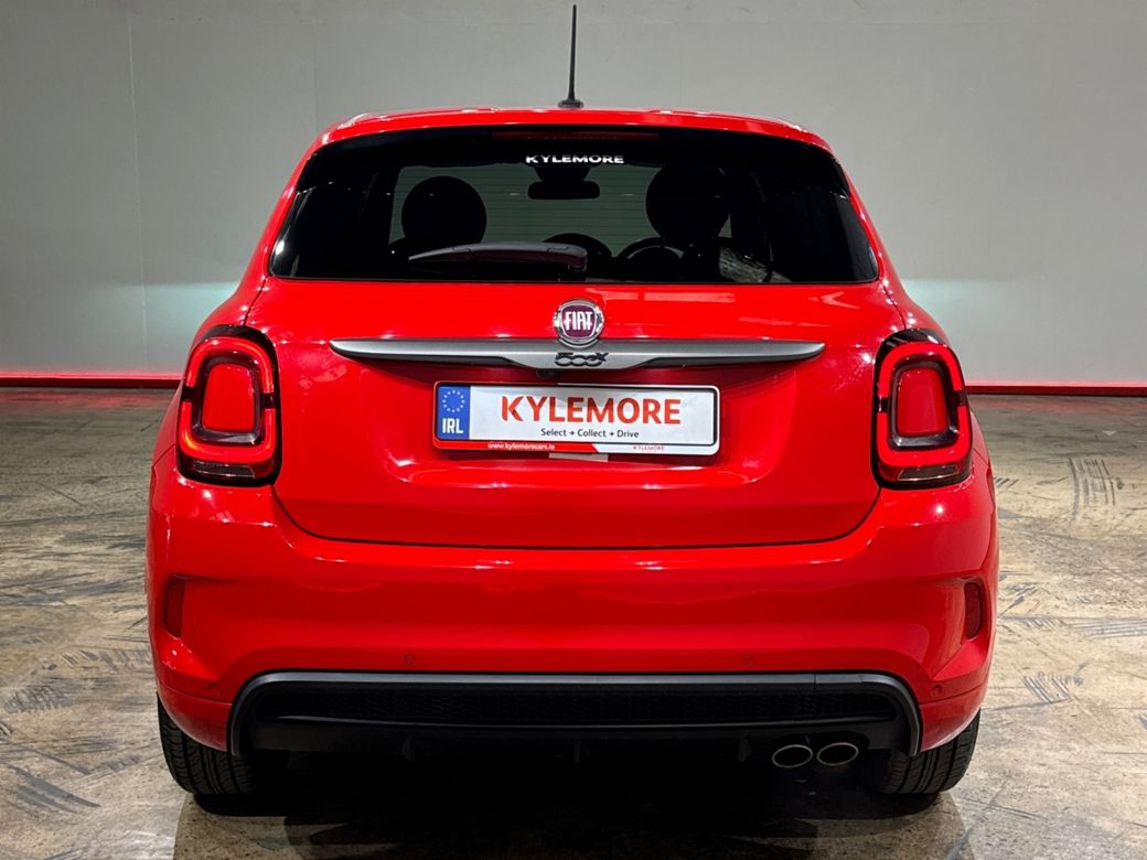 2020 Fiat 500X