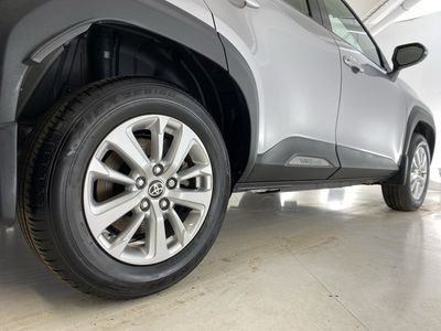 2023 Toyota Yaris Cross