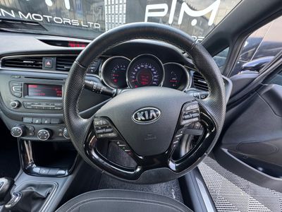 2017 Kia Ceed