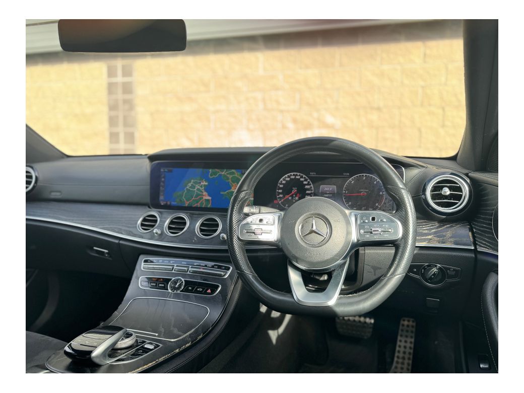2019 Mercedes-Benz E Class