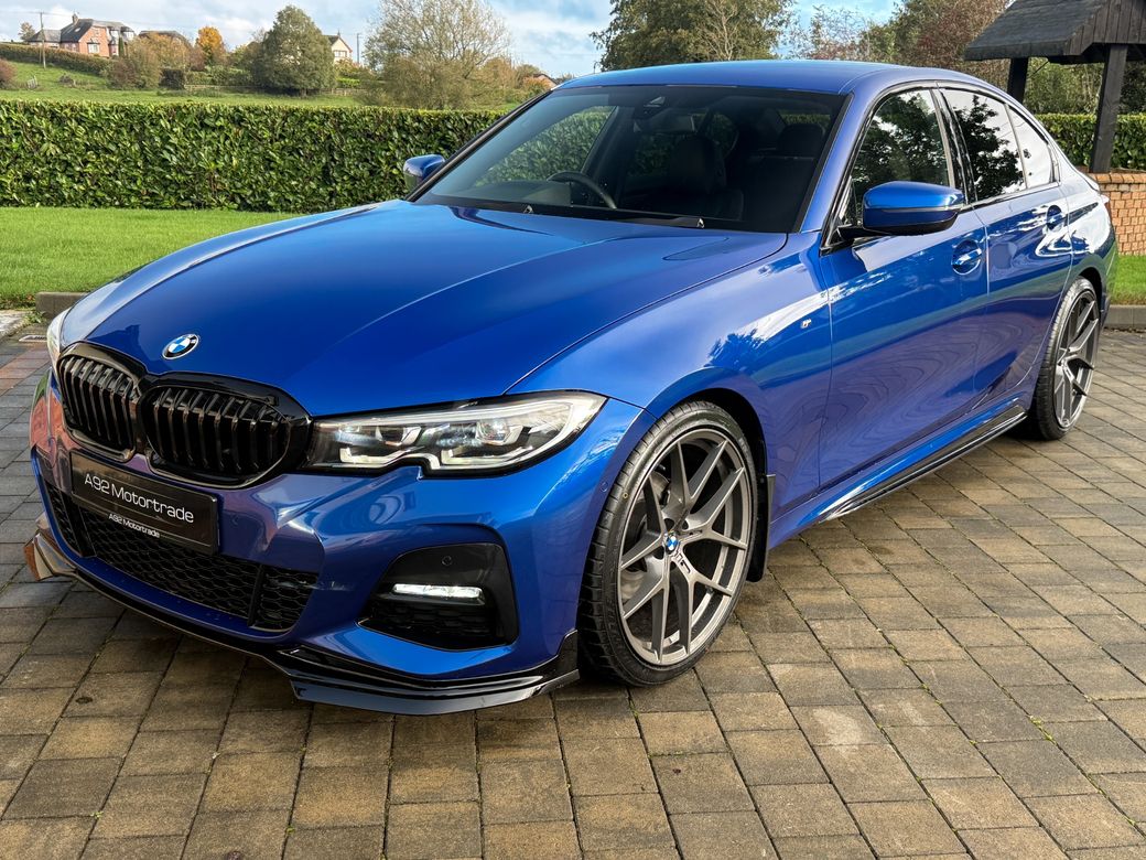 2019 BMW 3 Series
