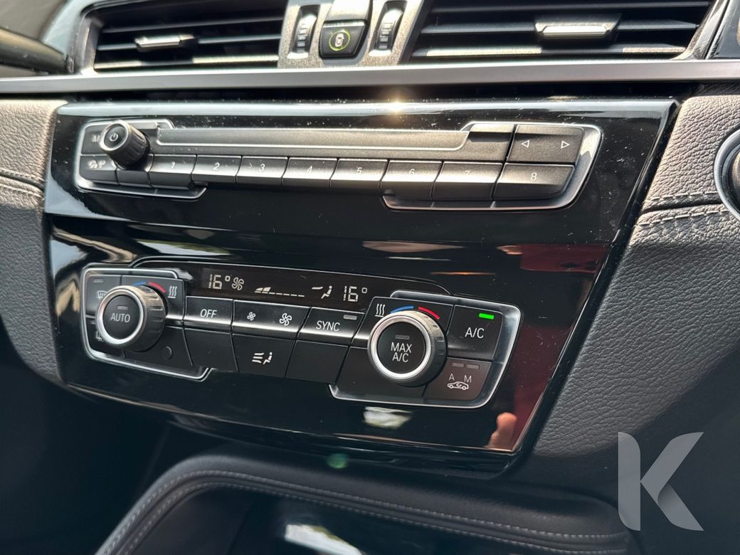 2022 BMW X2