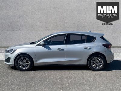 2025 Ford Focus