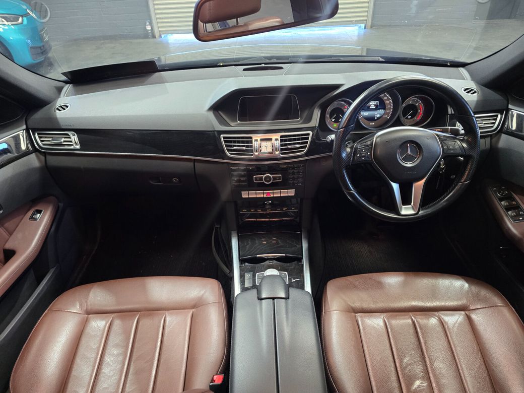 2013 Mercedes-Benz E Class