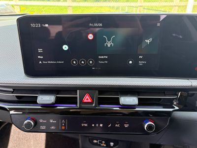 2026 Kia EV6
