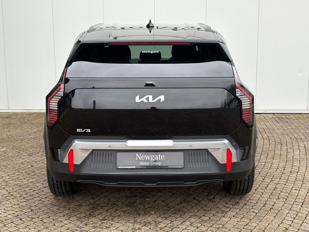 2026 Kia EV3