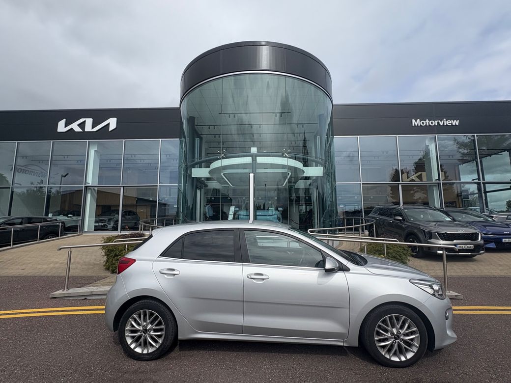 2017 Kia Rio