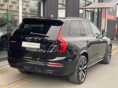 2025 Volvo XC90