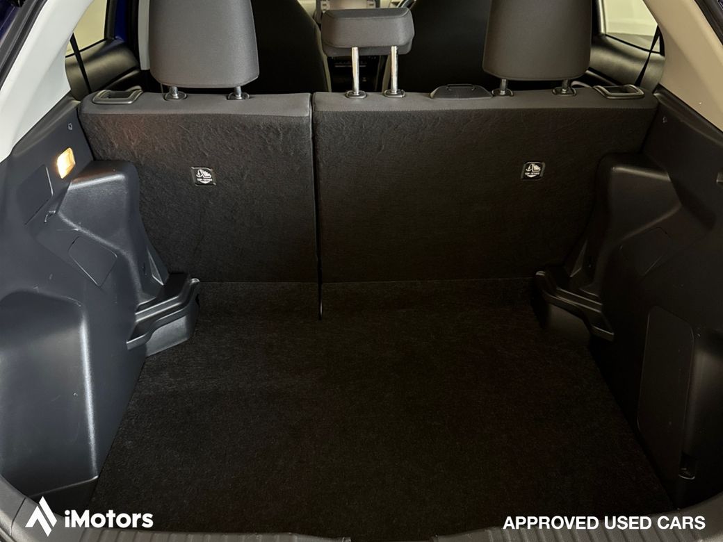 2021 Toyota Yaris Cross