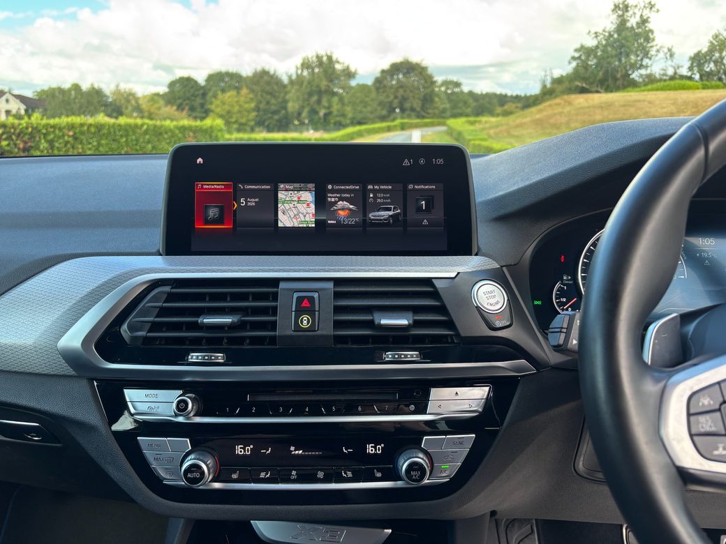 2019 BMW X3