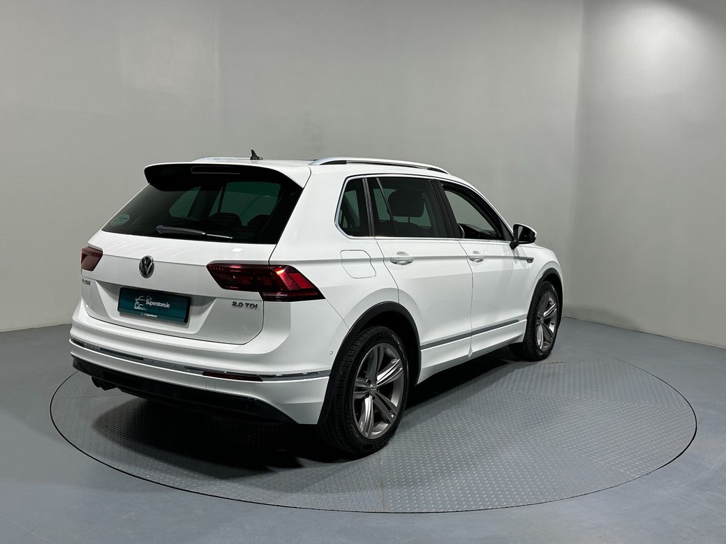 2018 Volkswagen Tiguan