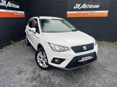 2021 SEAT Arona